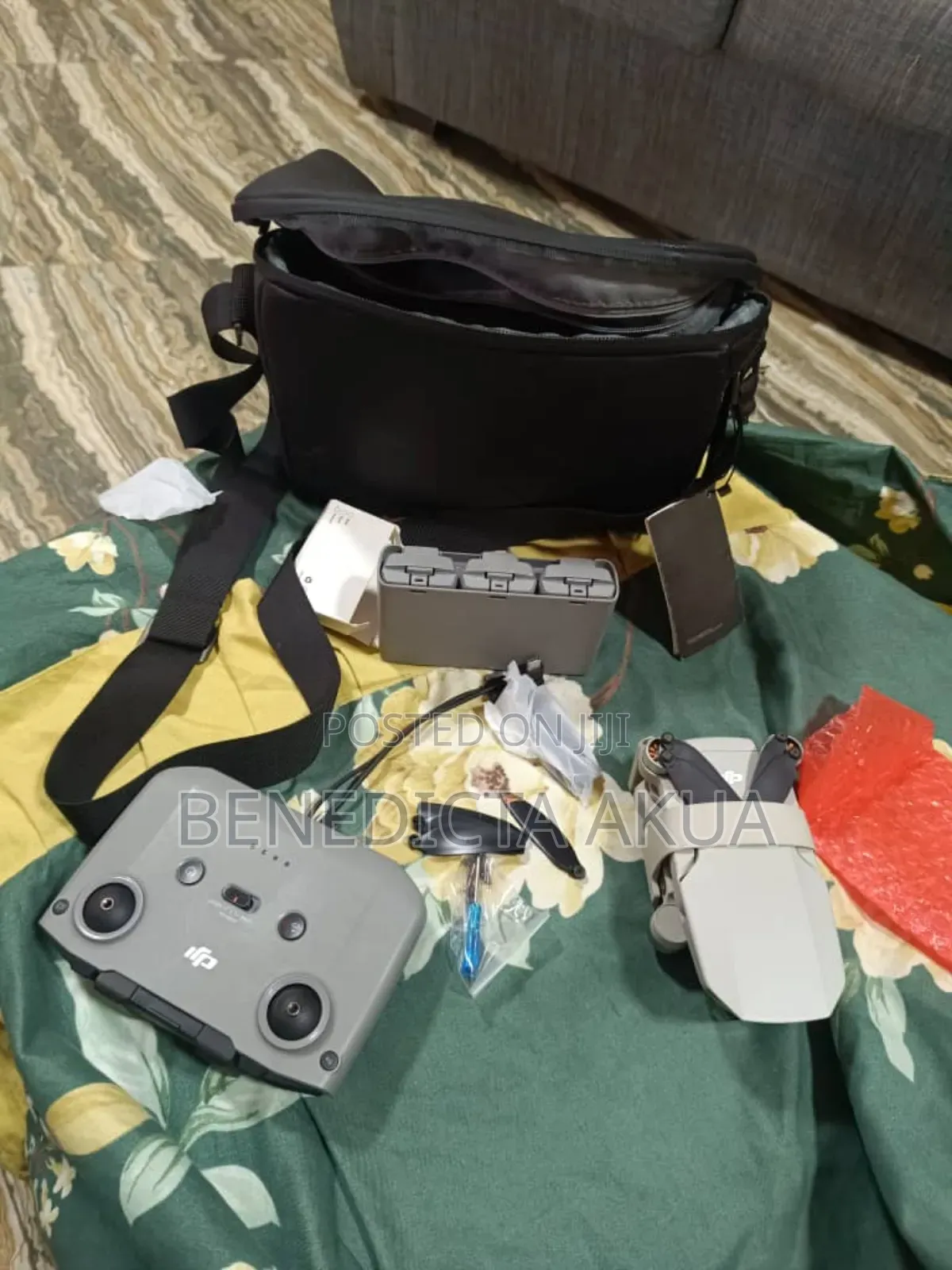 Dji Foldable Drone