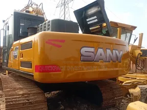 Used Excavator for Sale - Sany 215C