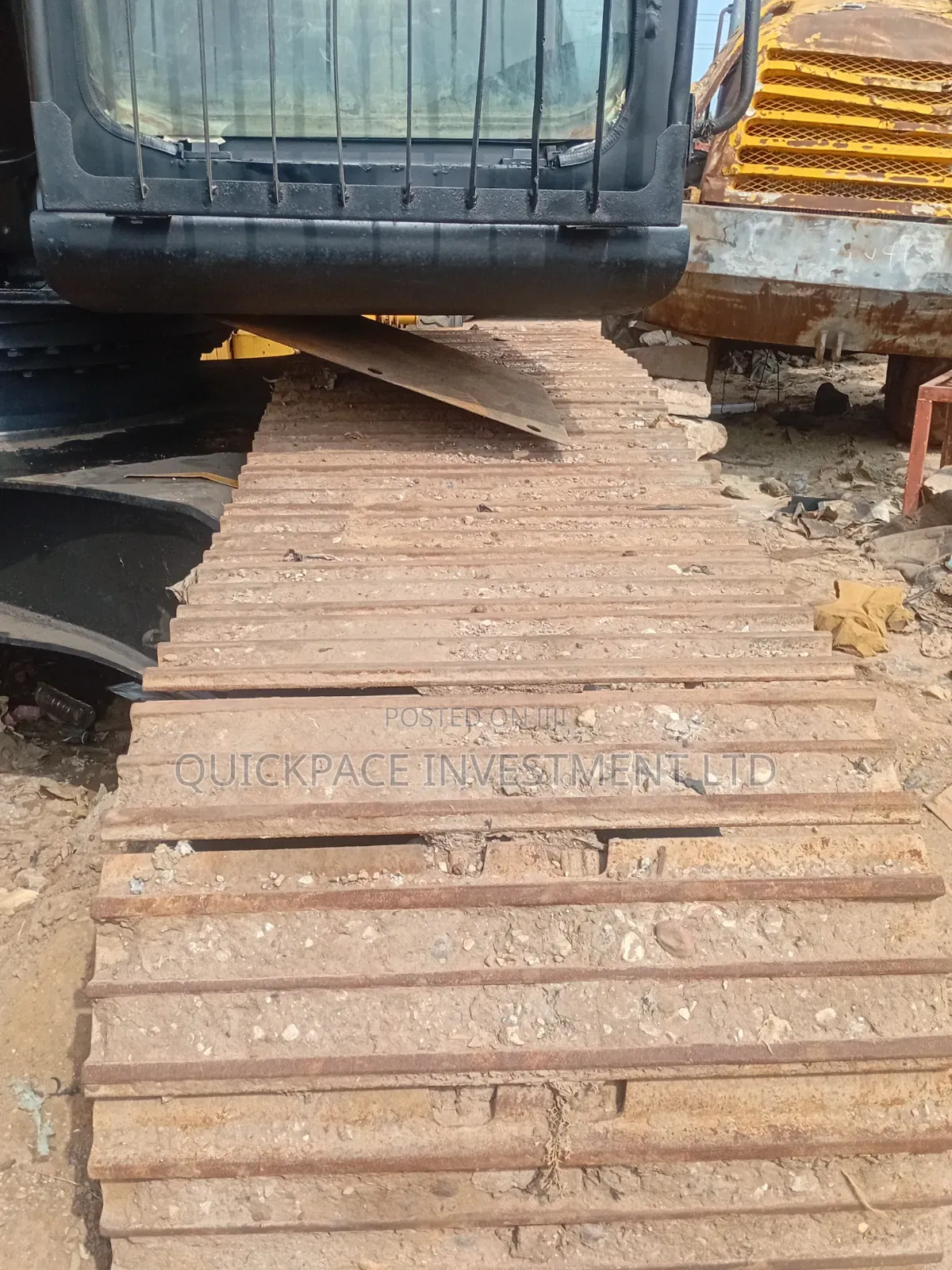 Used Excavator for Sale - Sany 215C