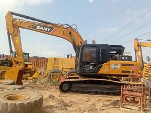 Used Excavator for Sale - Sany 215C