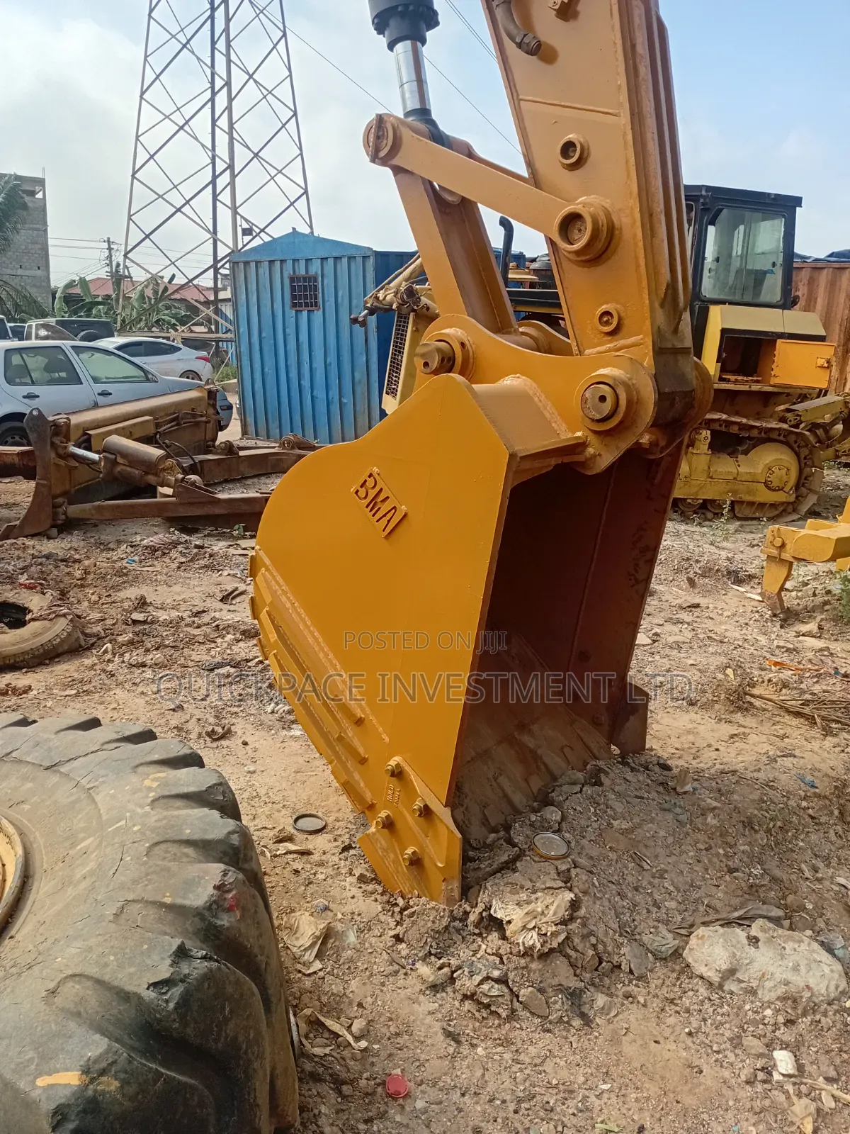 Used Excavator for Sale - Sany 215C