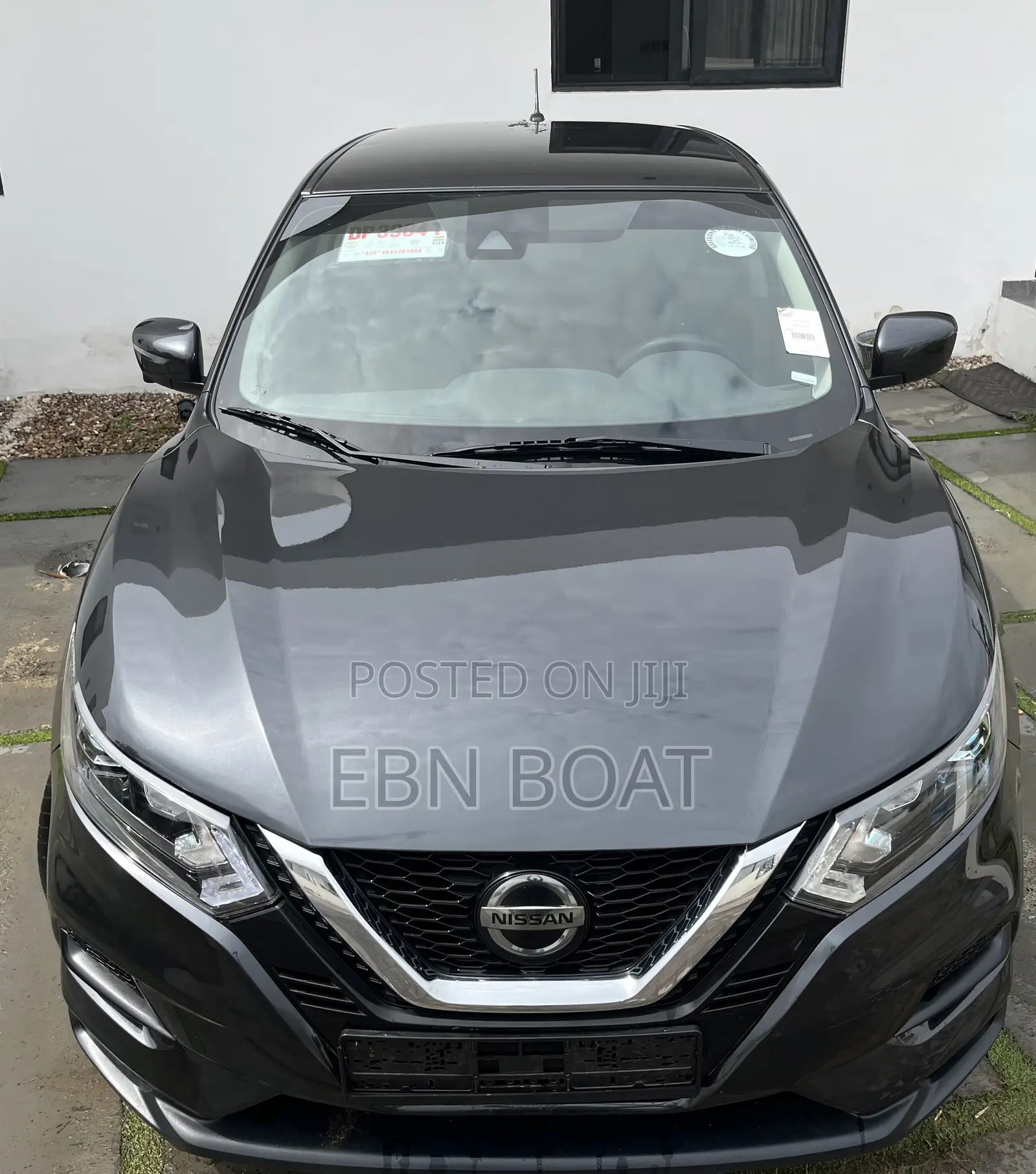 Nissan Rogue Sport 2.0 FWD 2021 Gray