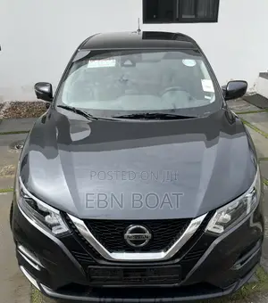 Nissan Rogue Sport 2.0 FWD 2021 Gray