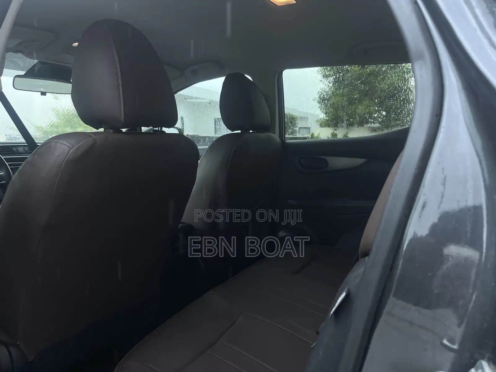 Nissan Rogue Sport 2.0 FWD 2021 Gray