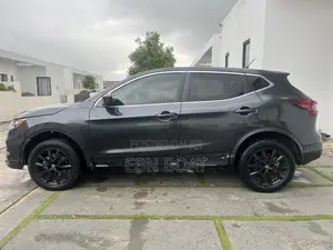 Nissan Rogue Sport 2.0 FWD 2021 Gray