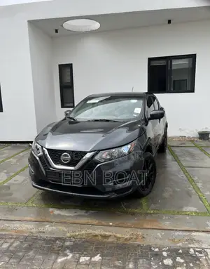 Nissan Rogue Sport 2.0 FWD 2021 Gray
