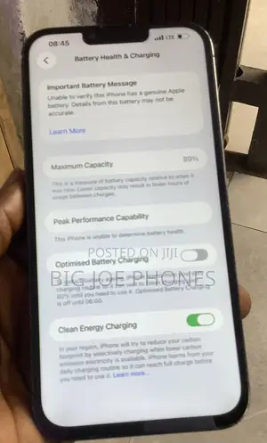 Apple iPhone 13 Pro Max 512 GB Green