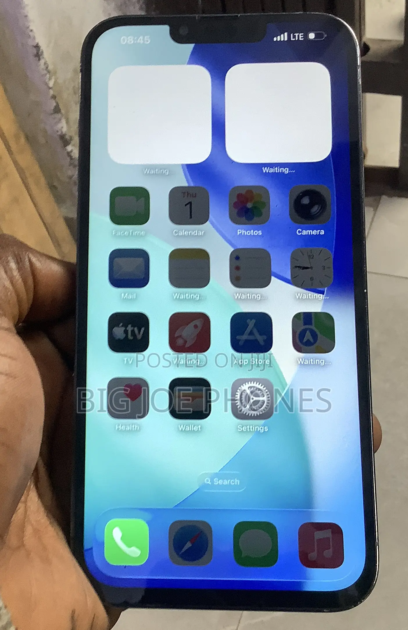 Apple iPhone 13 Pro Max 512 GB Green