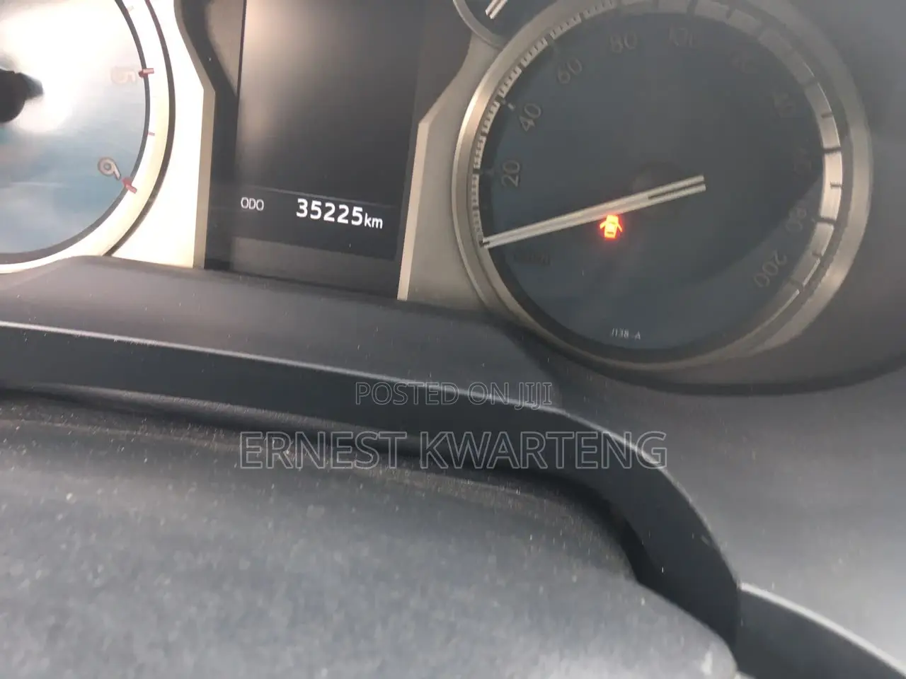 Toyota Land Cruiser Prado 2021 Black