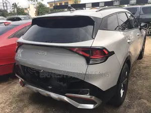 Kia Sportage 2024 Gray