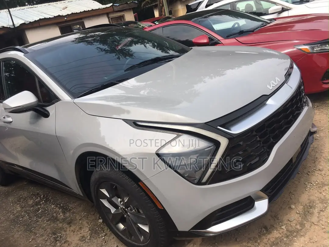 Kia Sportage 2024 Gray