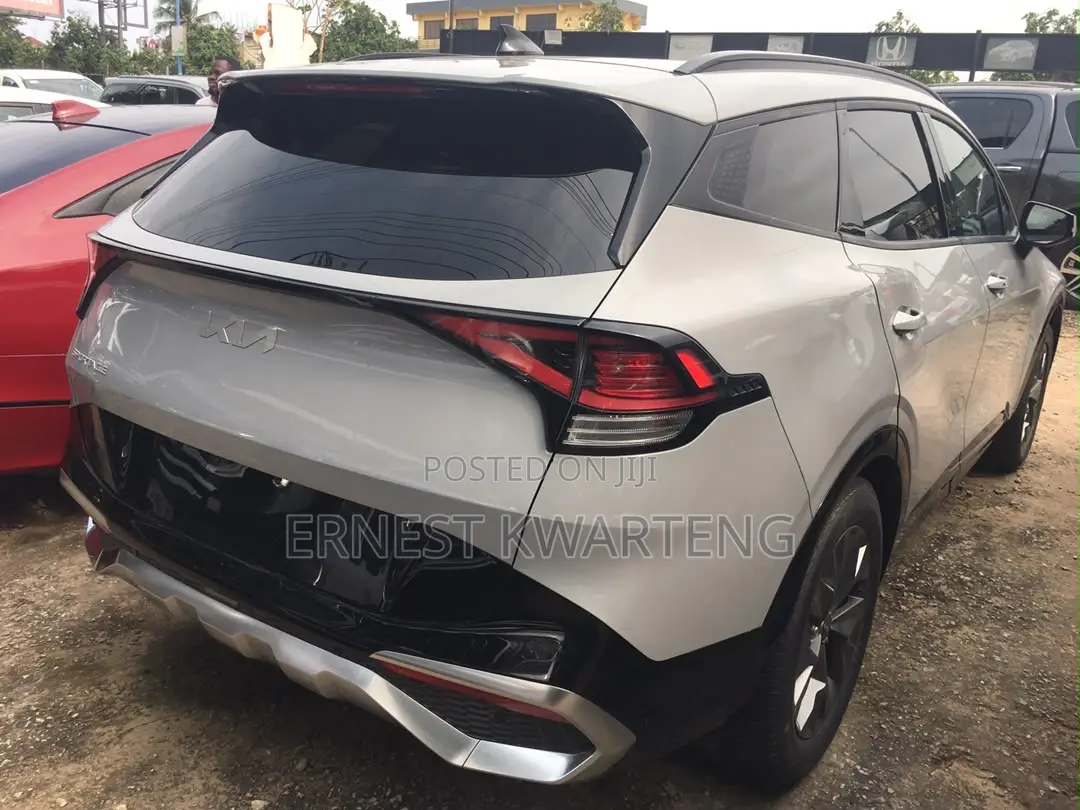 Kia Sportage 2024 Gray