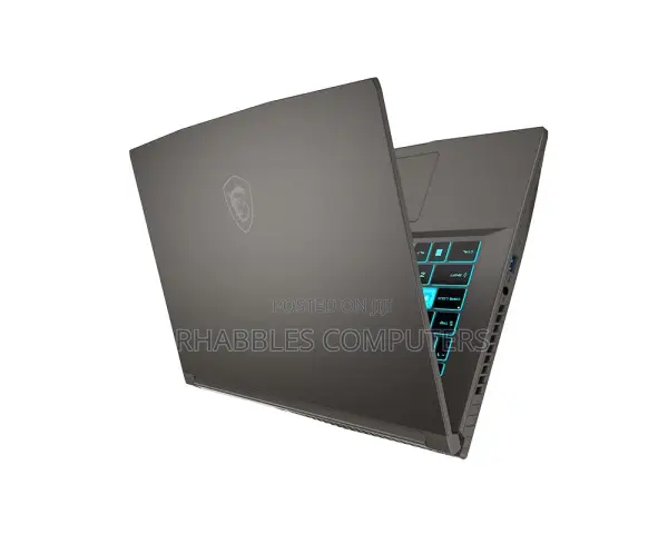 New Laptop MSI 8GB AMD Ryzen 5 SSD 512GB