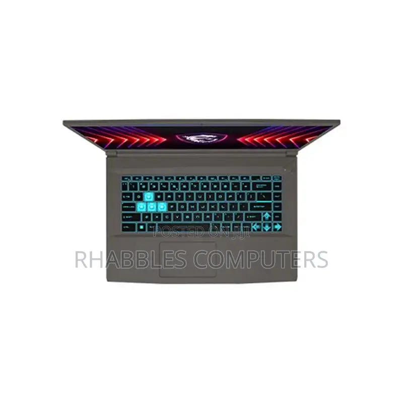 New Laptop MSI 8GB AMD Ryzen 5 SSD 512GB