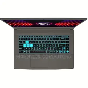 New Laptop MSI 8GB AMD Ryzen 5 SSD 512GB