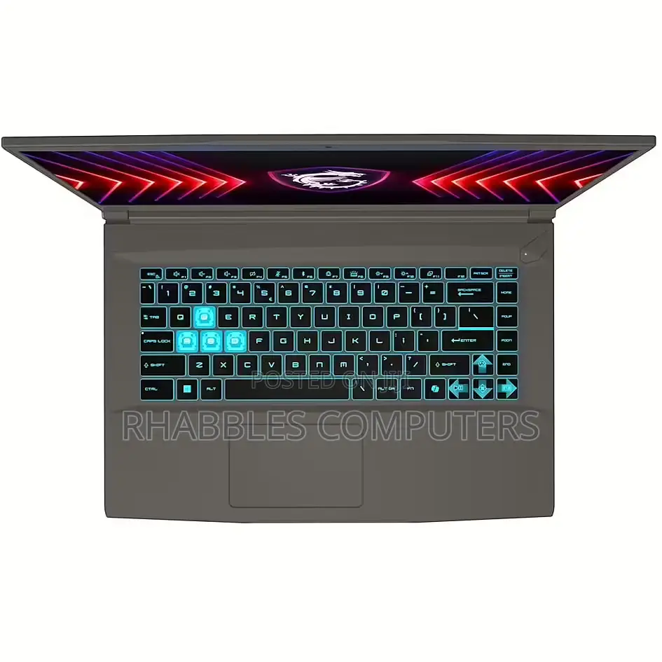 New Laptop MSI 8GB AMD Ryzen 5 SSD 512GB