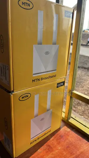 MTN 4g Broadband Universal Turbonet 5