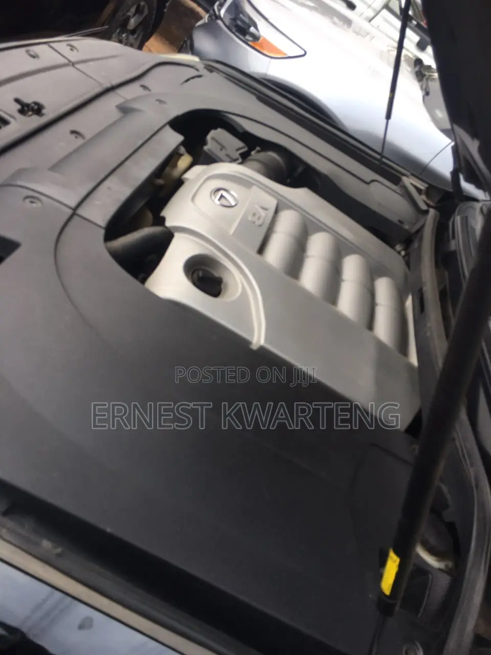 Lexus LX 570 AWD 2015 Black