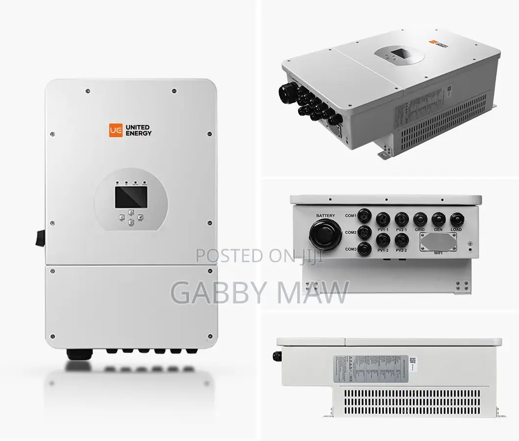 12kw Deye 3-Phase Inverter