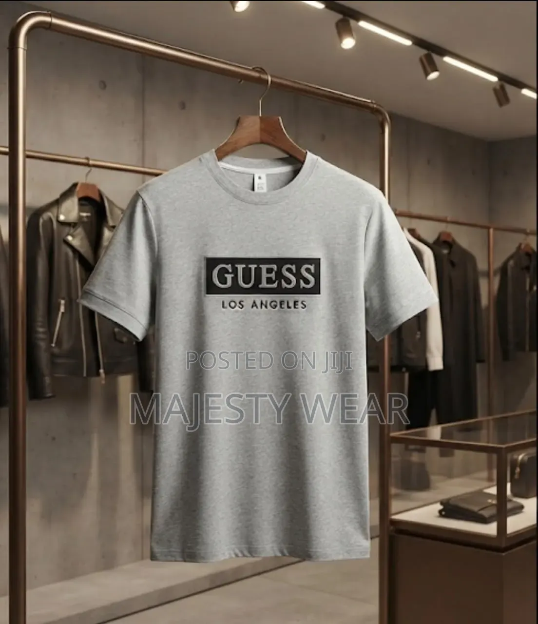 New Drop Heavy Round Neck Shirts