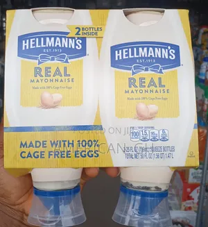 Hellmann's Real Mayonnaise, 1.47L