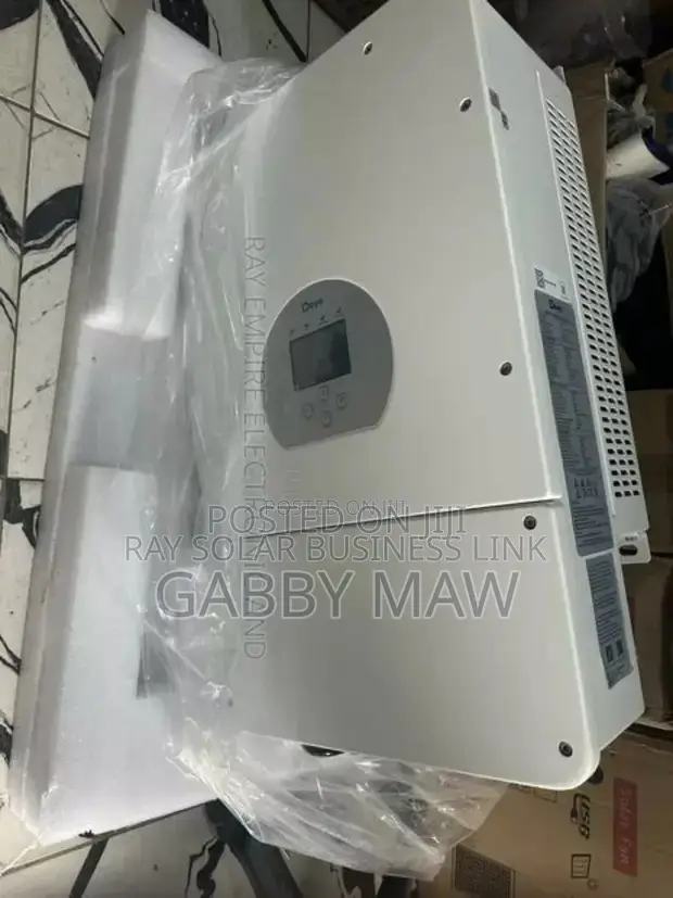 12kw Deye 3-Phase Inverter
