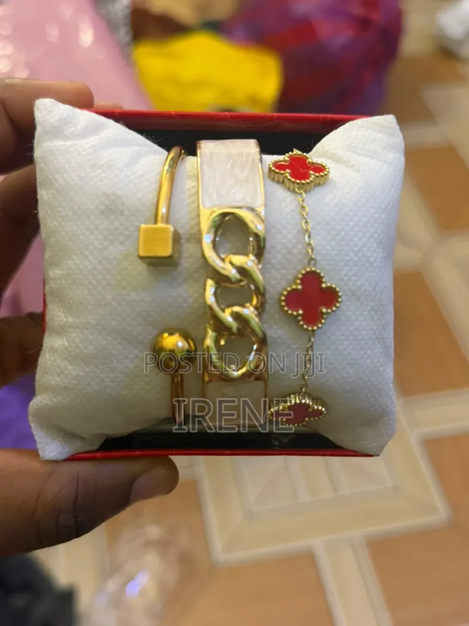 3 Set Bracelets