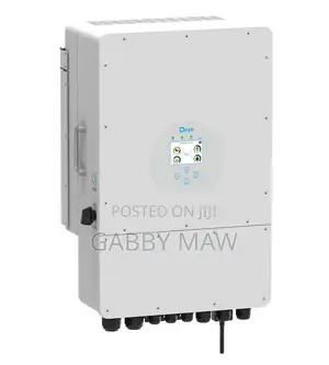 12kw Deye 3-Phase Inverter