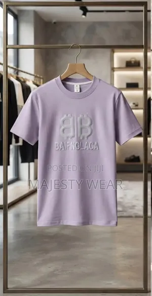Cotton Heavy Round Neck Shirts Restock