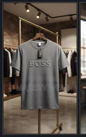 Cotton Heavy Round Neck Shirts Restock
