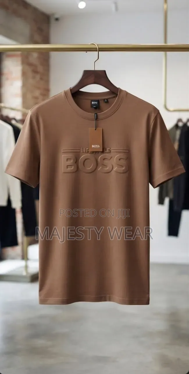 Cotton Heavy Round Neck Shirts Restock