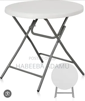 Foldable Cocktail Table