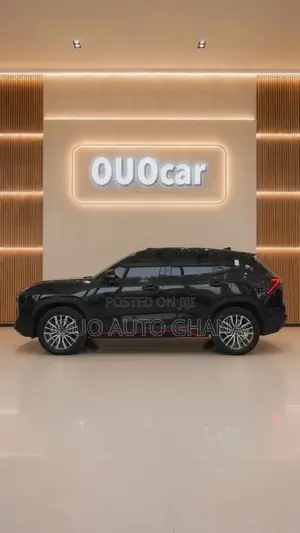 Jetour Dashing 2024 Black