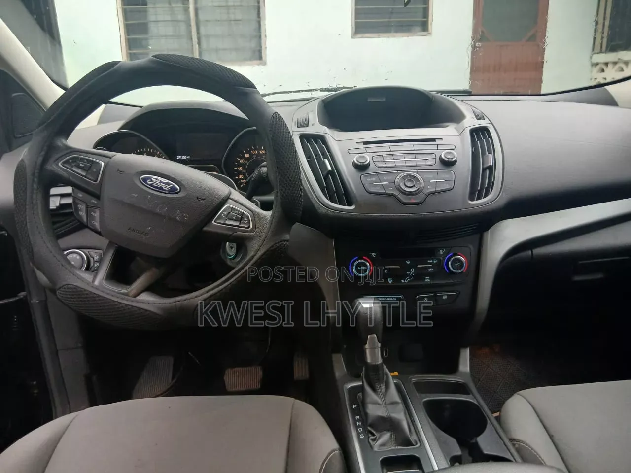 Ford Focus 2013 Red