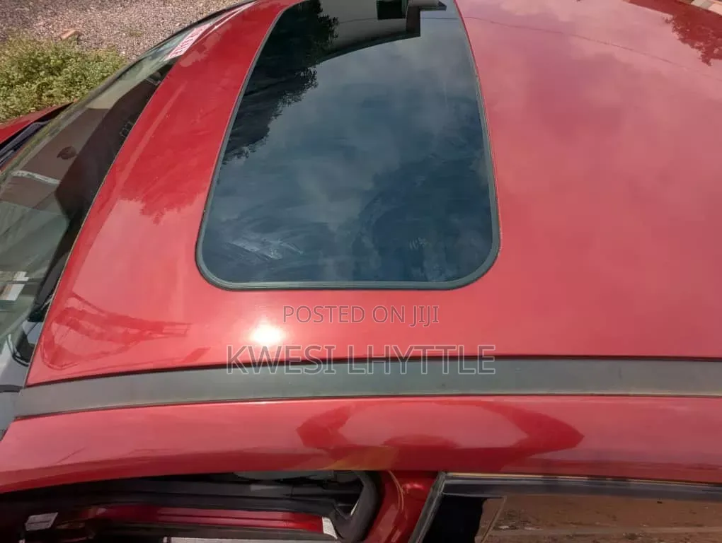 Ford Focus 2013 Red