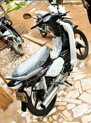 Luojia 110cc 2024