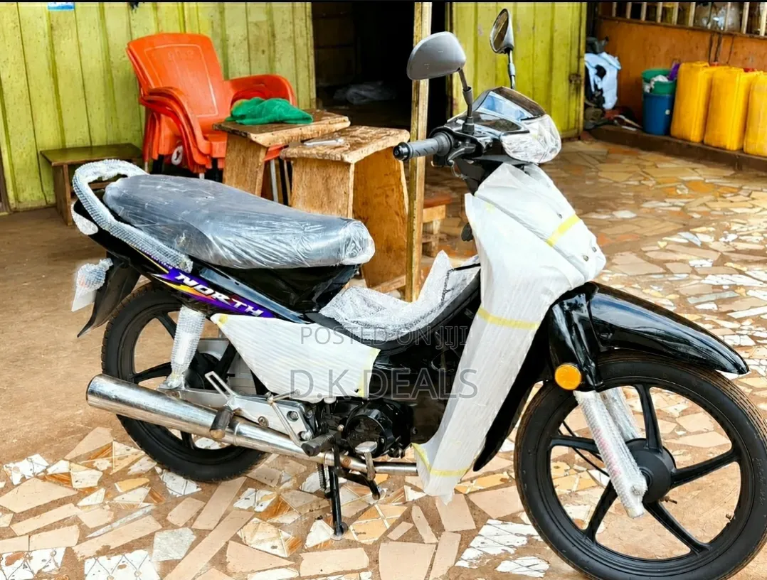 Luojia 110cc 2024