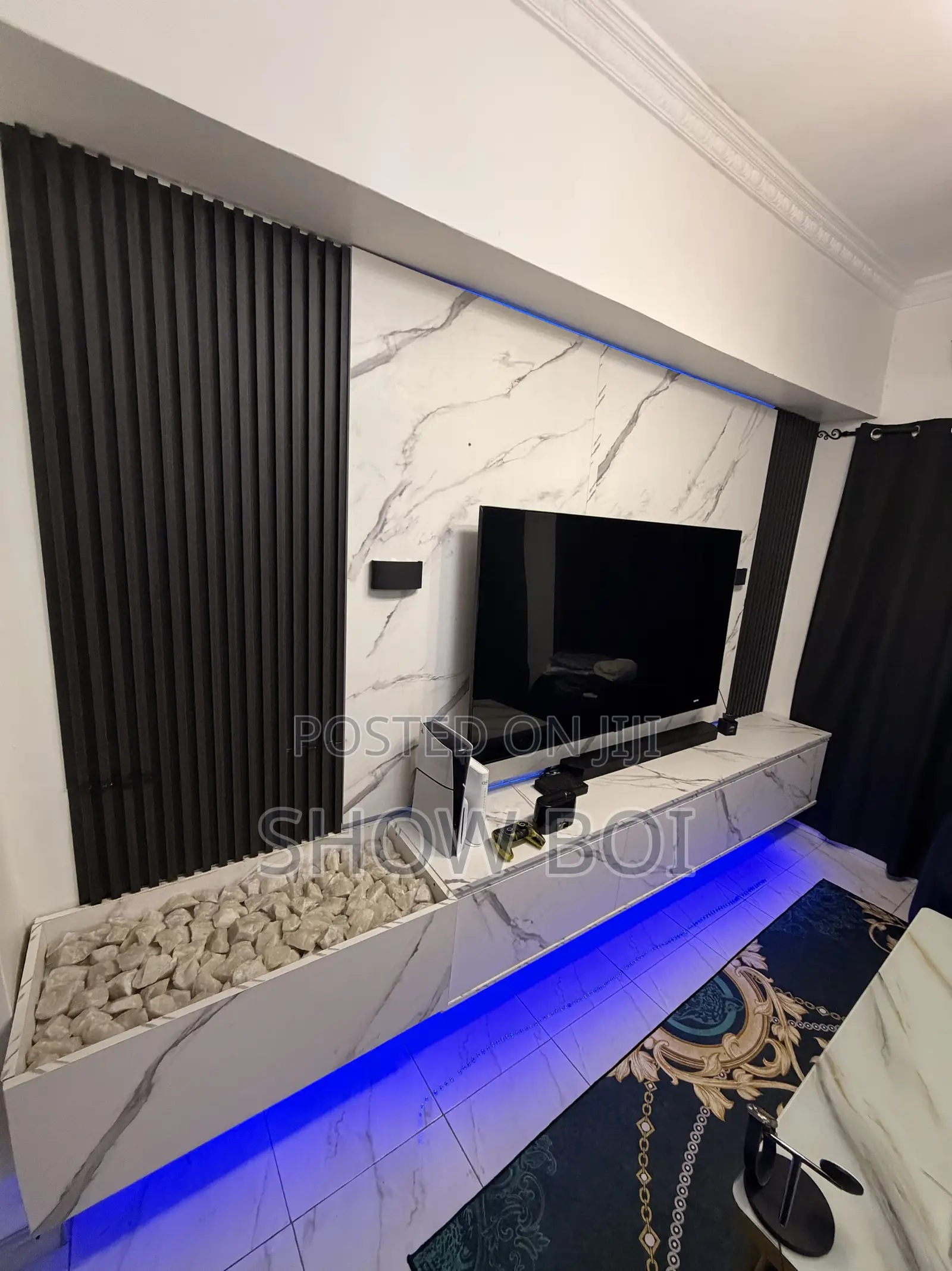 TV Wall Unit