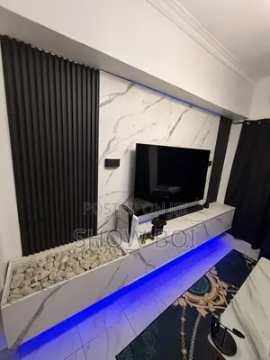 TV Wall Unit