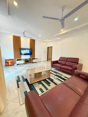 Furnished 3bdrm House in Ashaley Botwe, School Junction for rent