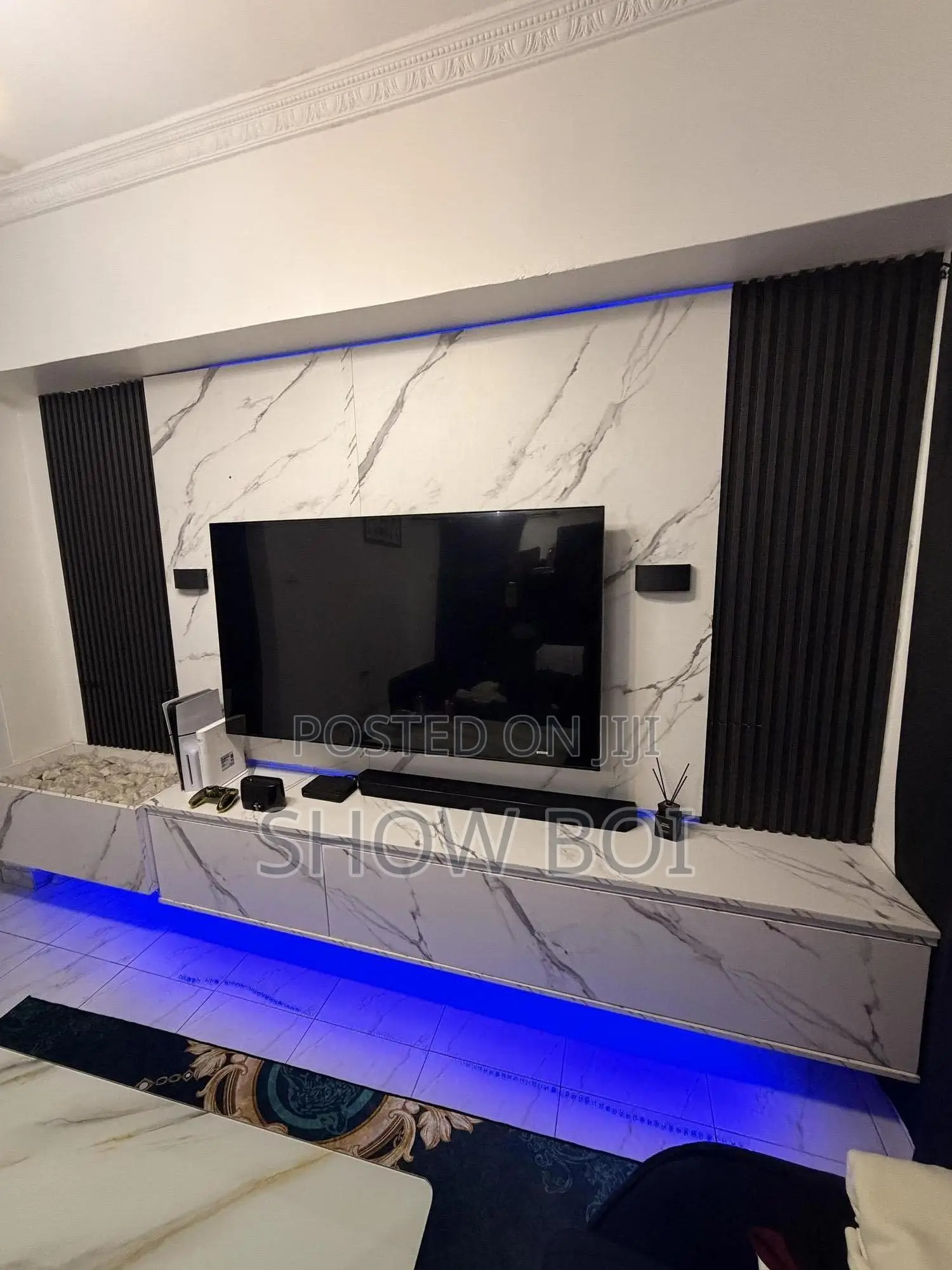 TV Wall Unit