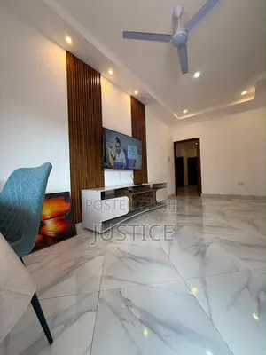 Furnished 3bdrm House in Ashaley Botwe, School Junction for rent