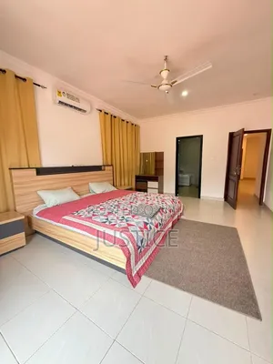Furnished 3bdrm House in Ashaley Botwe, School Junction for rent
