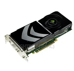 GeForce 8800 GTS 512