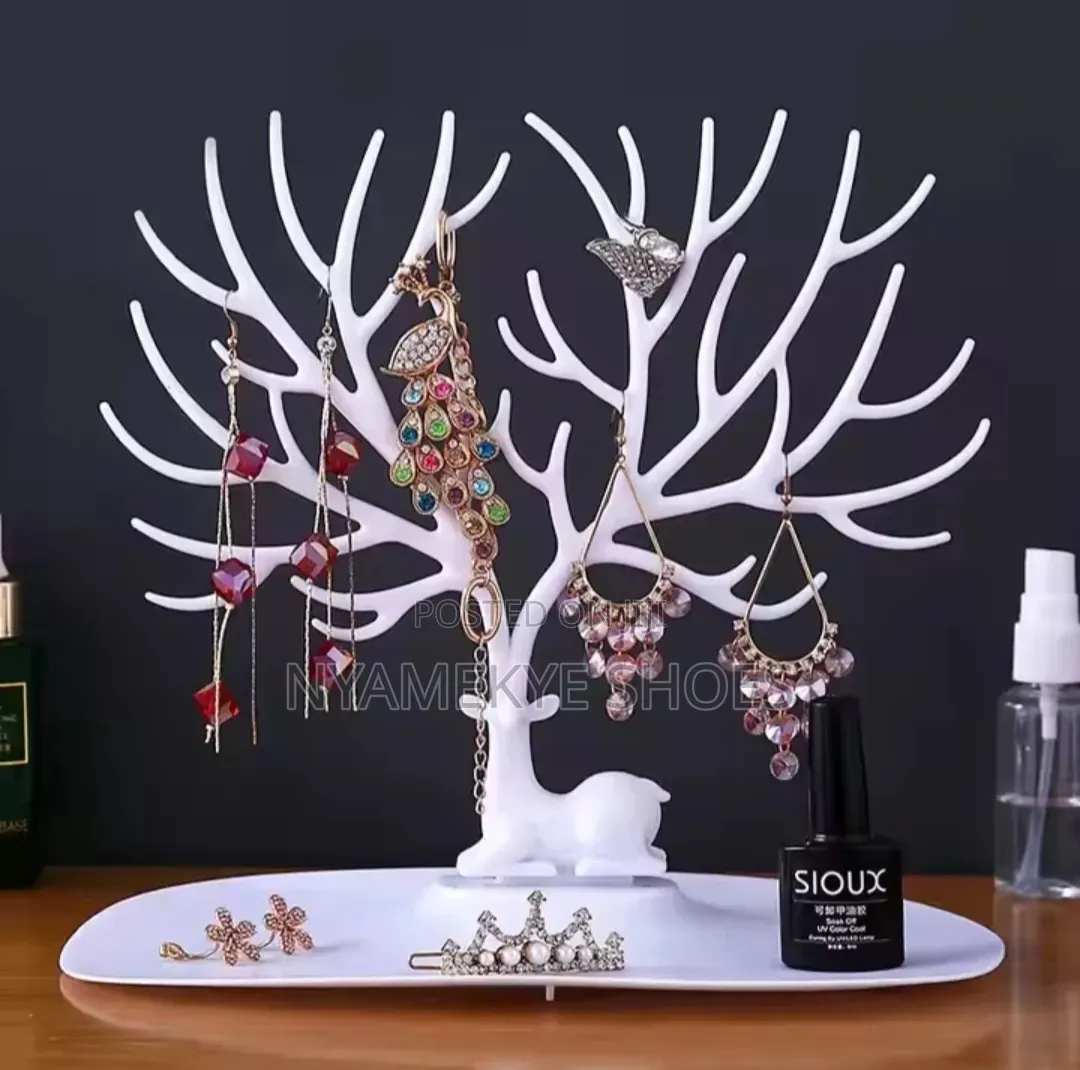 Jewelry Tree