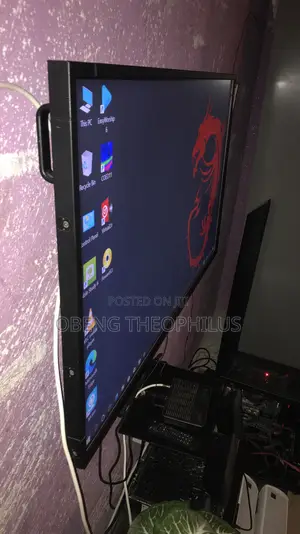 Cool Monitor 46 inches NEC