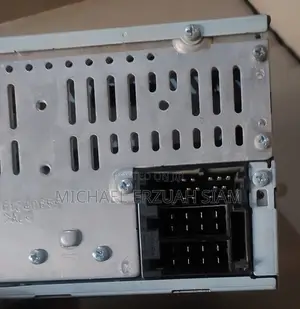 Hyundai I30 Car Cd Player
