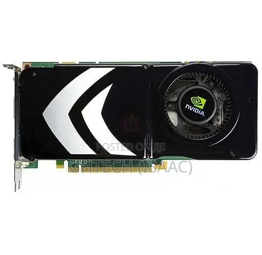 GeForce 8800 GTS 512