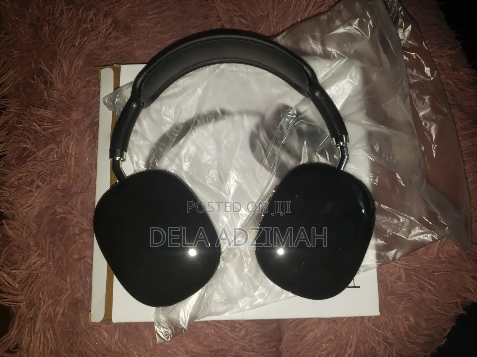 Music Pioneer P9 Headset