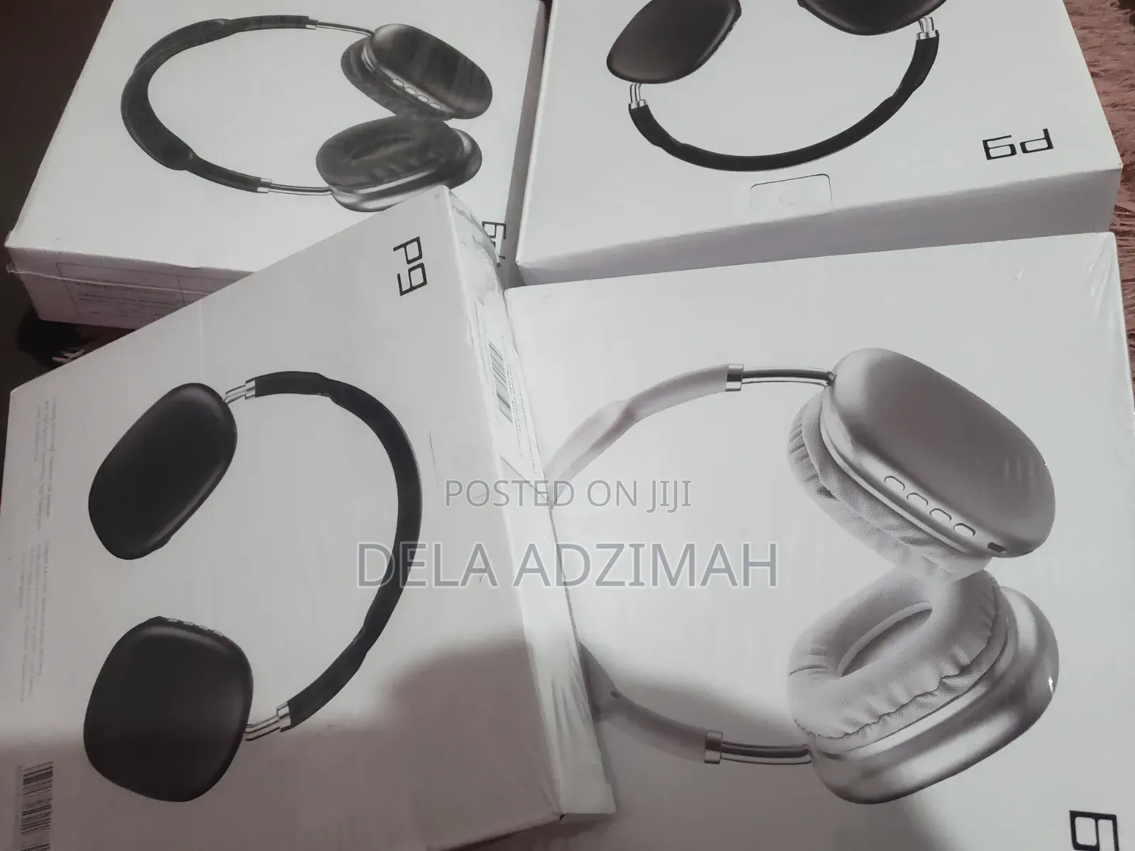 Music Pioneer P9 Headset